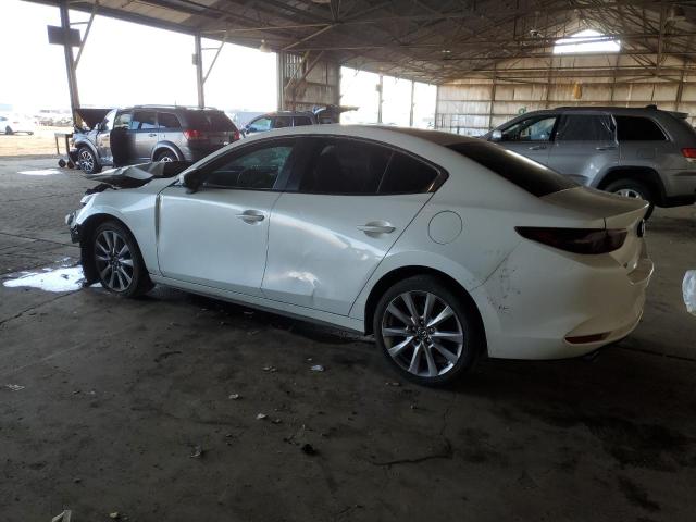  MAZDA 3 2021 Білий