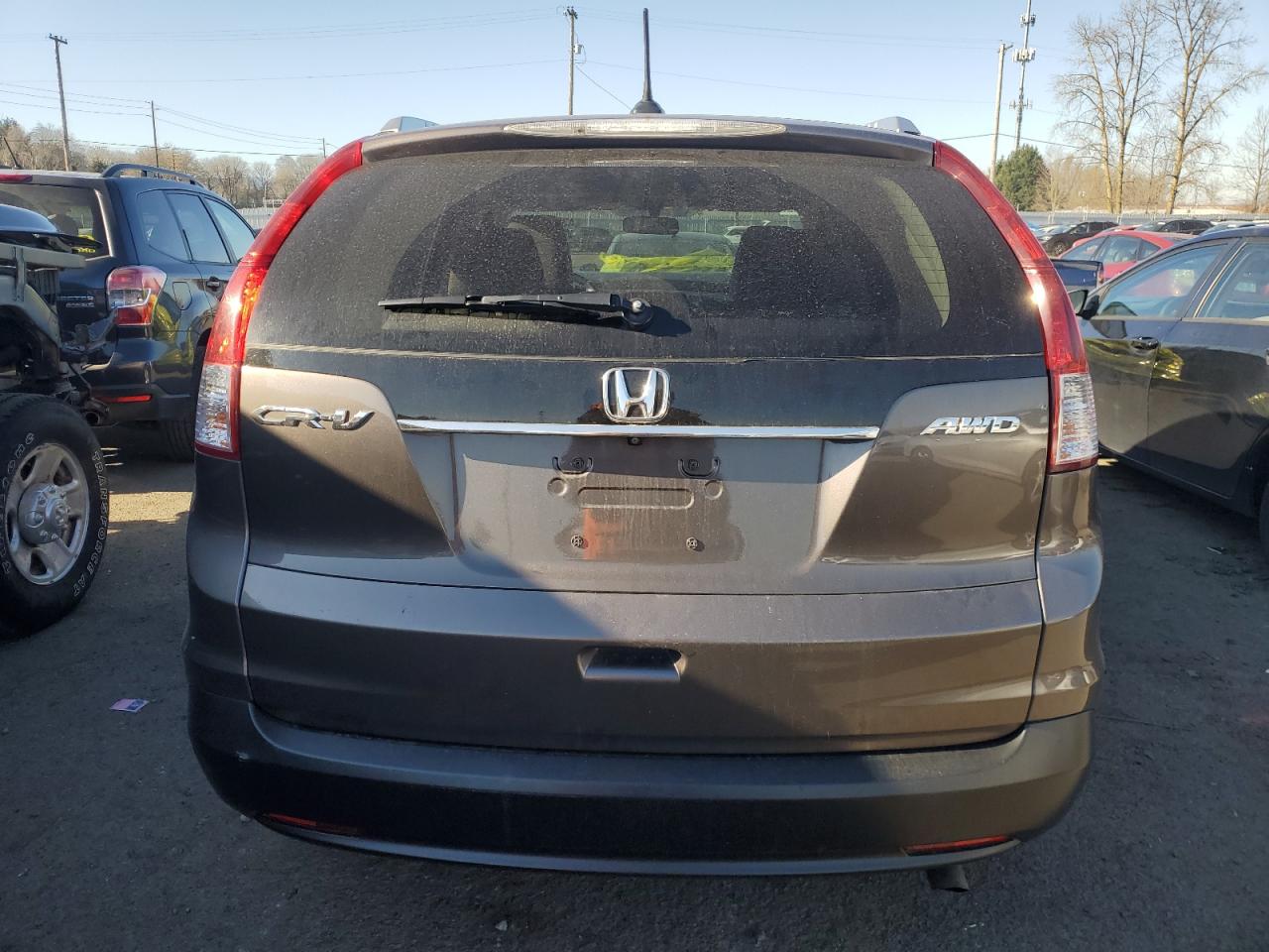 2014 Honda CR-V - Image 6