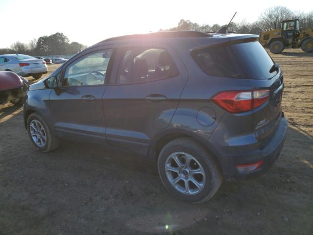  FORD ECOSPORT 2018 Szary