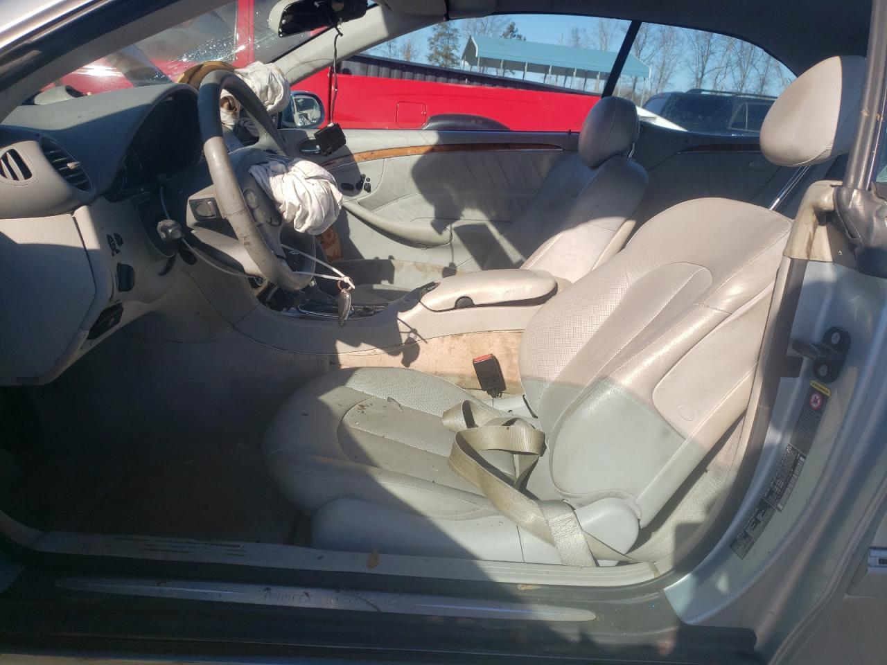 2005 Mercedes-Benz CLK-klasse - Image 7
