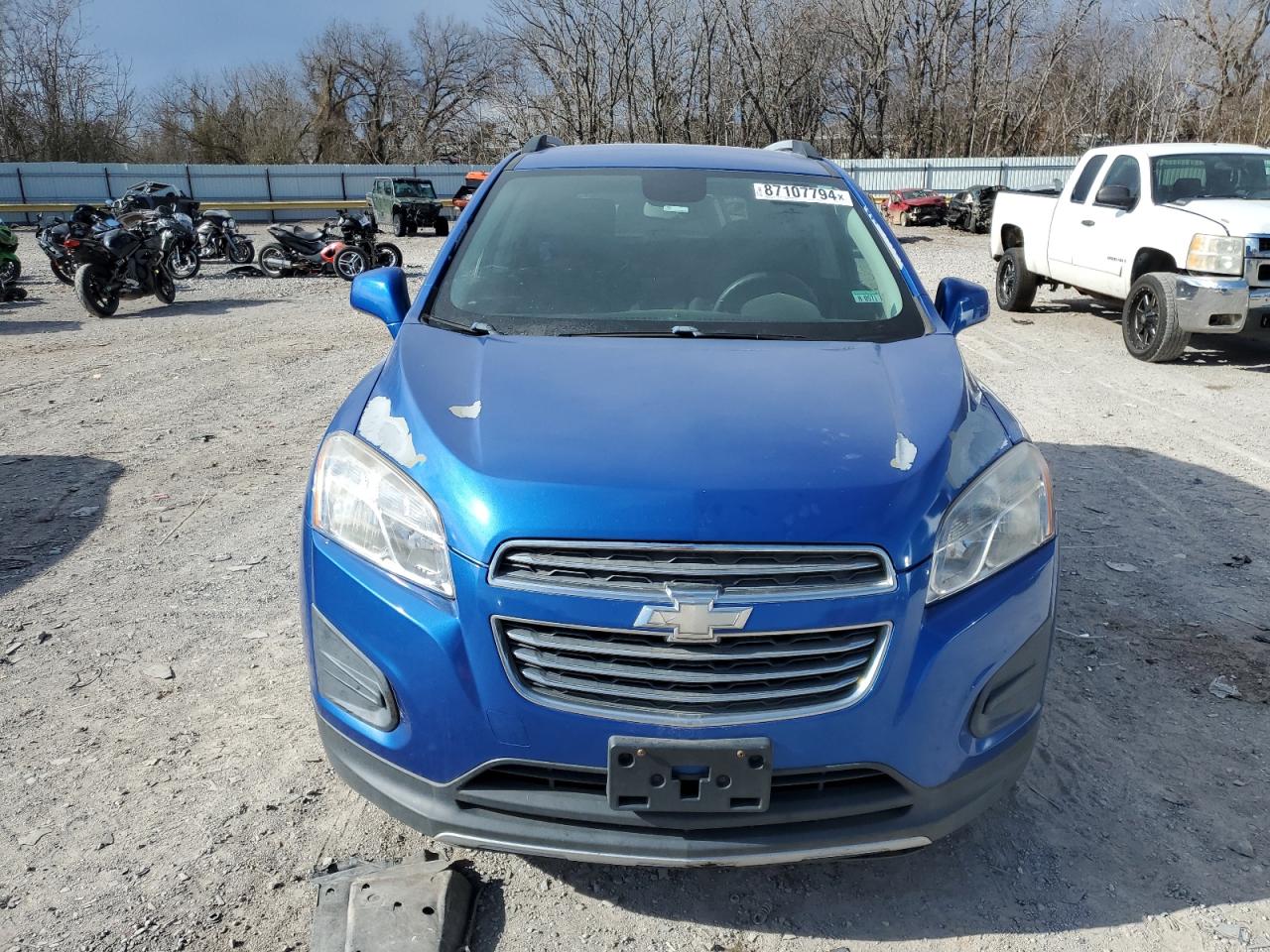 2015 Chevrolet Trax - Image 5