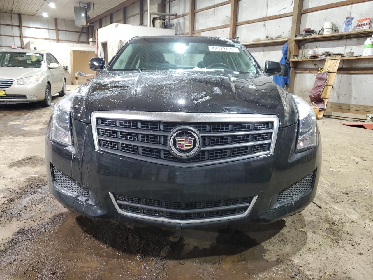 2013 Cadillac ATS - Image 5