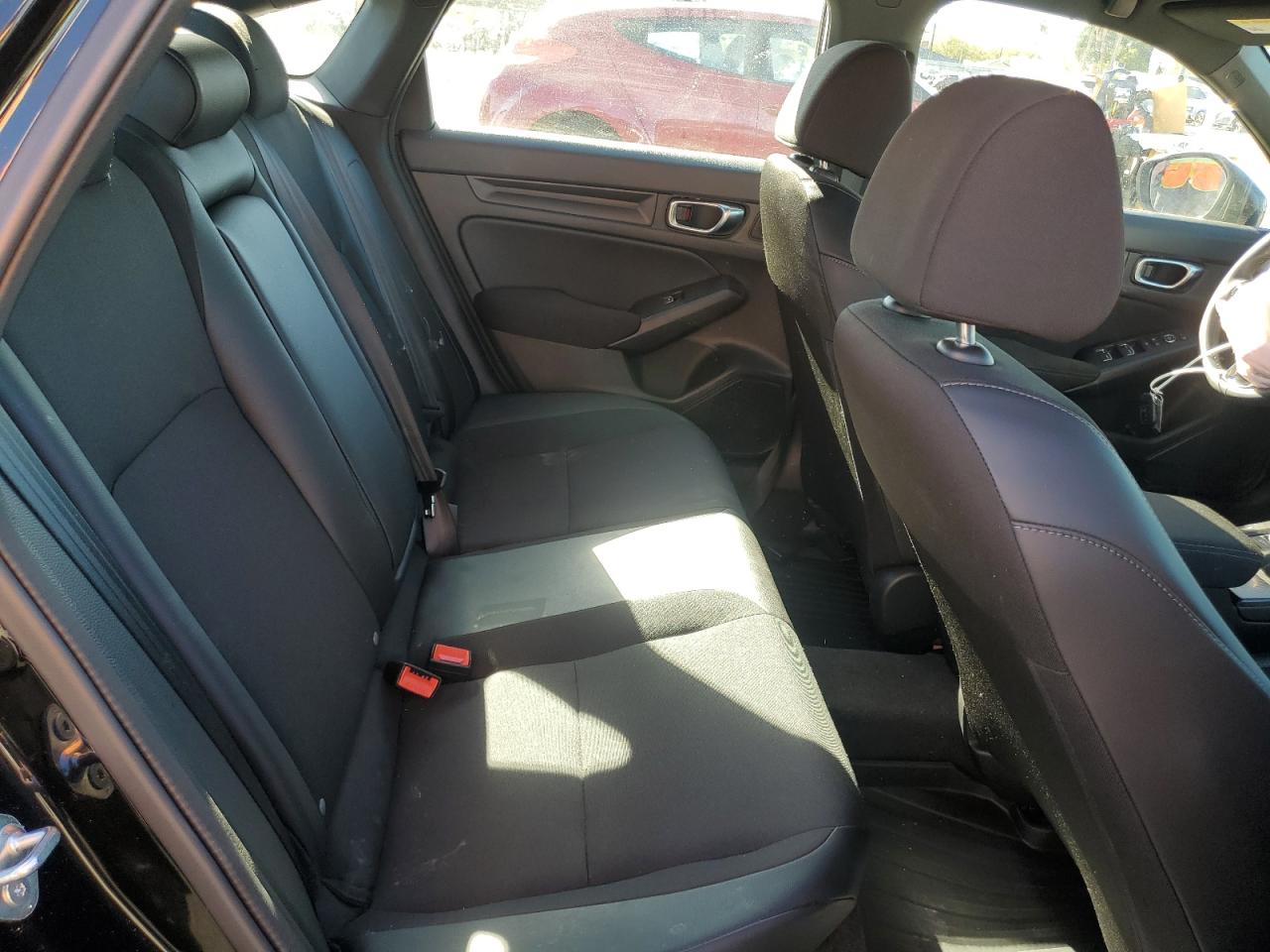 2025 Honda Civic - Image 10