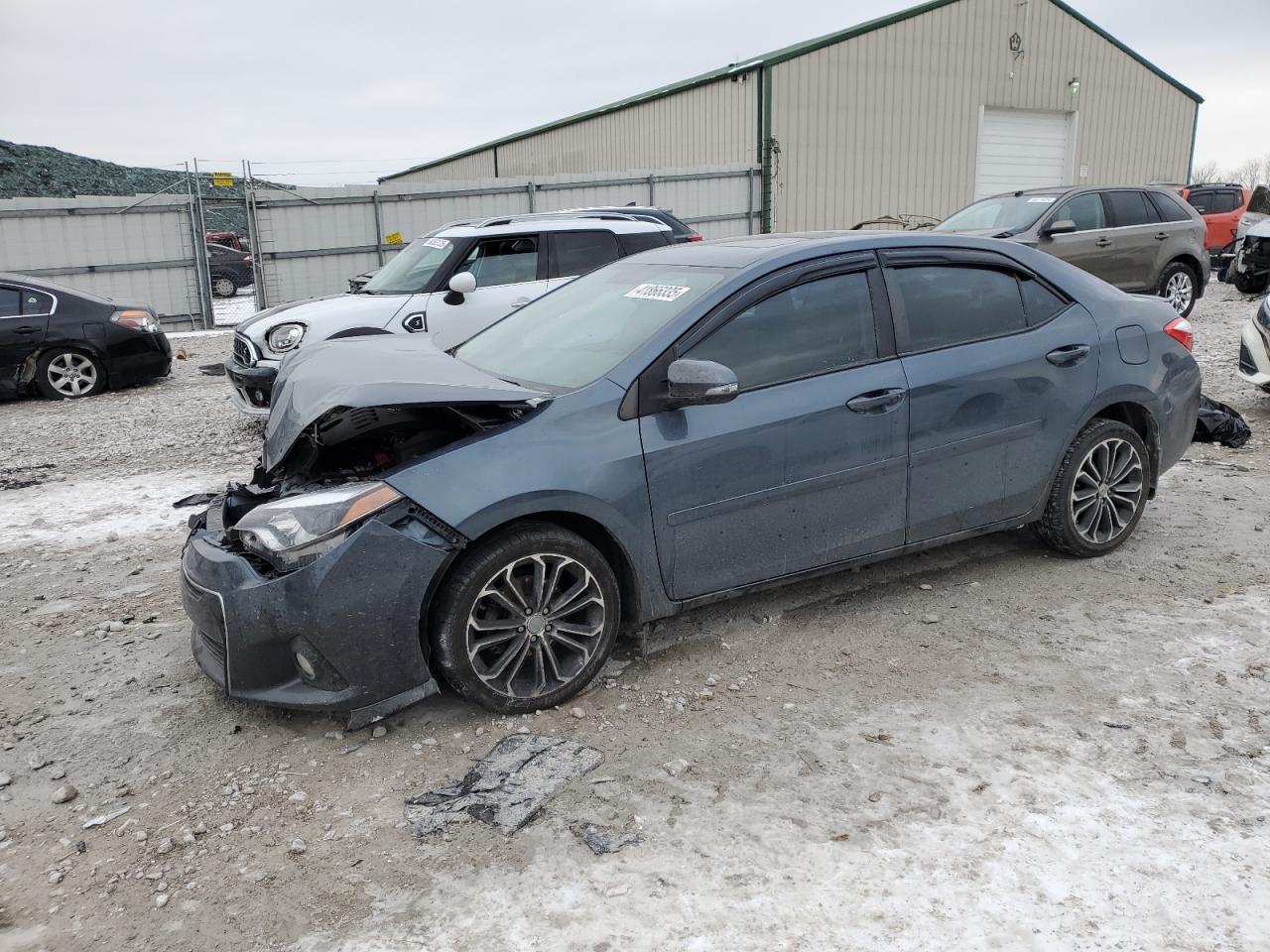 2016 Toyota Corolla - Image 1