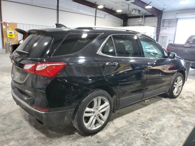  CHEVROLET EQUINOX 2018 Black