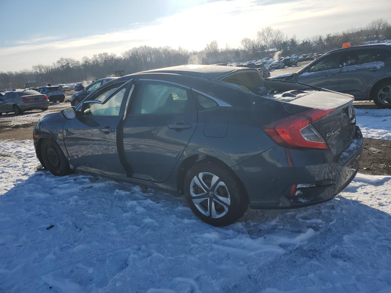 2017 Honda Civic - Image 2