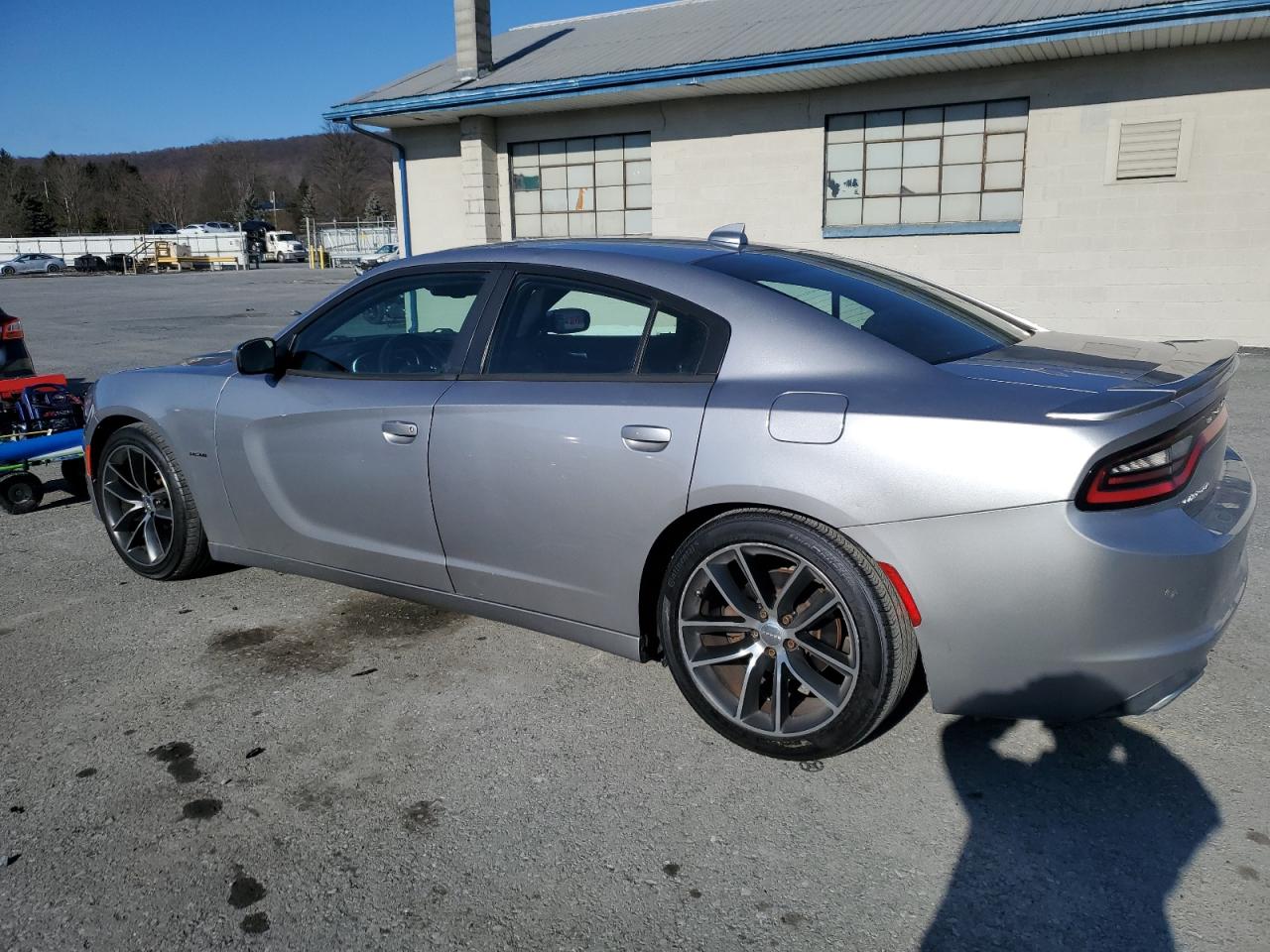 VIN 2C3CDXCT7GH354740 2016 DODGE CHARGER no.2