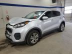 2017 Kia Sportage Lx na sprzedaż w Sandston, VA - Front End