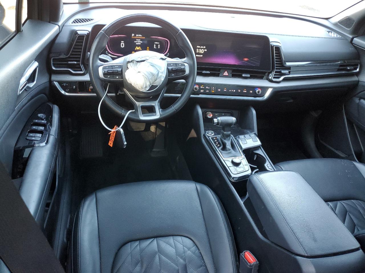 2023 Kia Sportage - Image 8