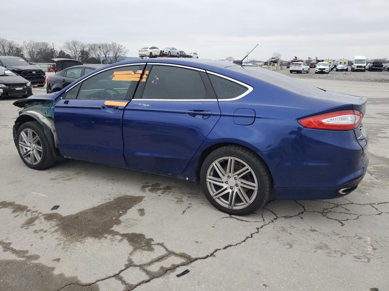 VIN 3FA6P0H91GR267334 2016 FORD FUSION no.2