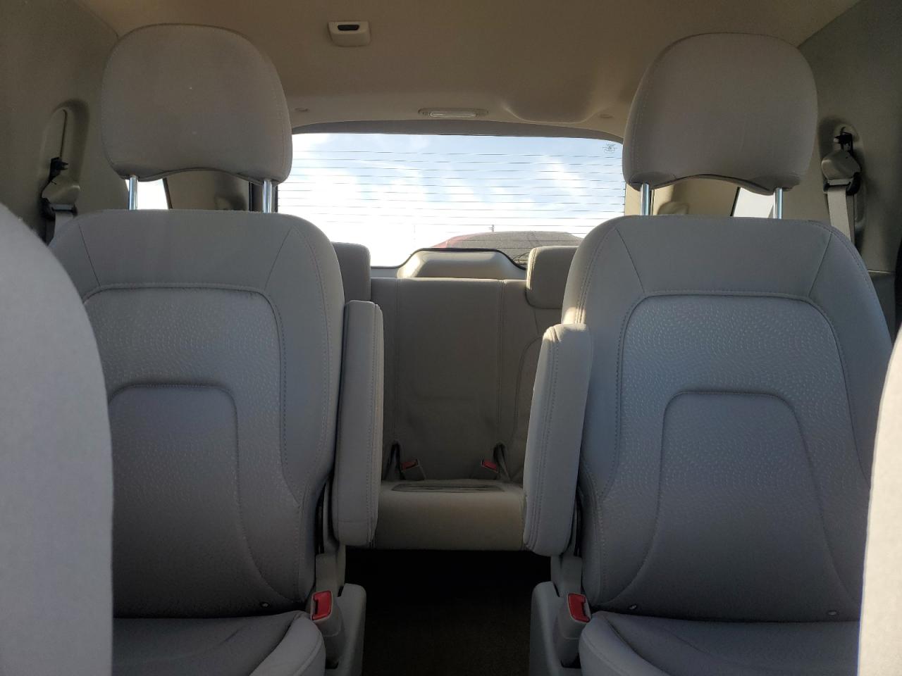 2007 Buick Rendezvous - Image 10