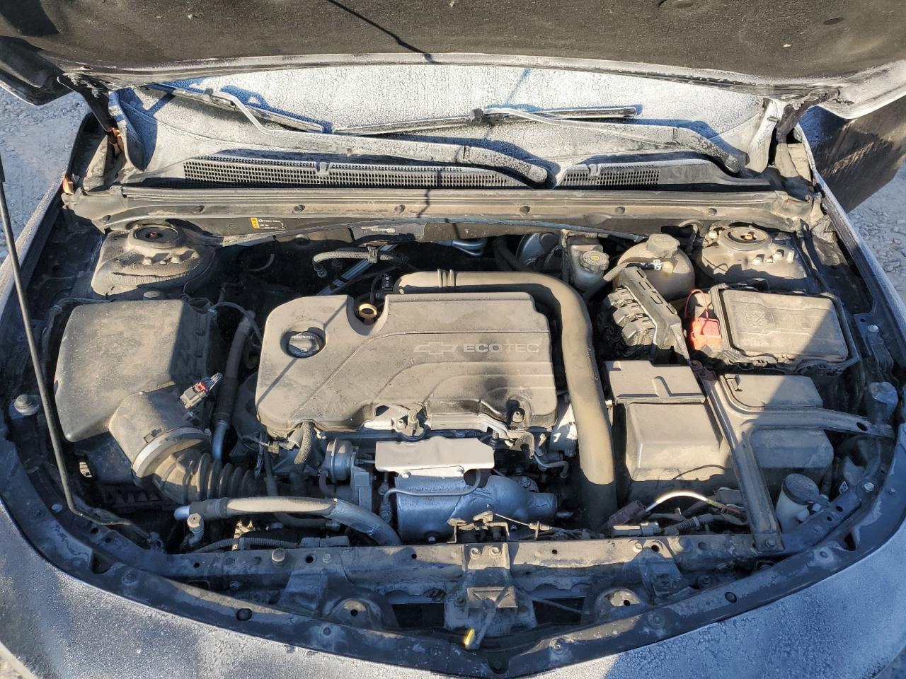 2017 Chevrolet Malibu - Image 11