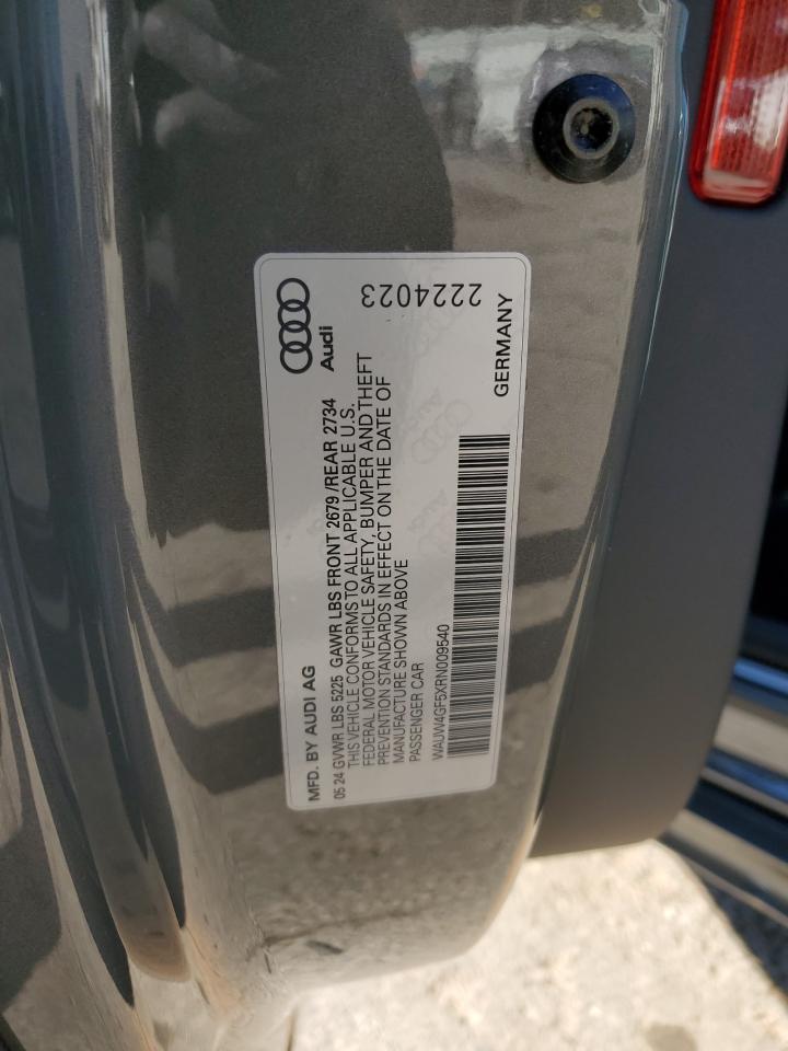 2024 Audi RS5 - Image 12
