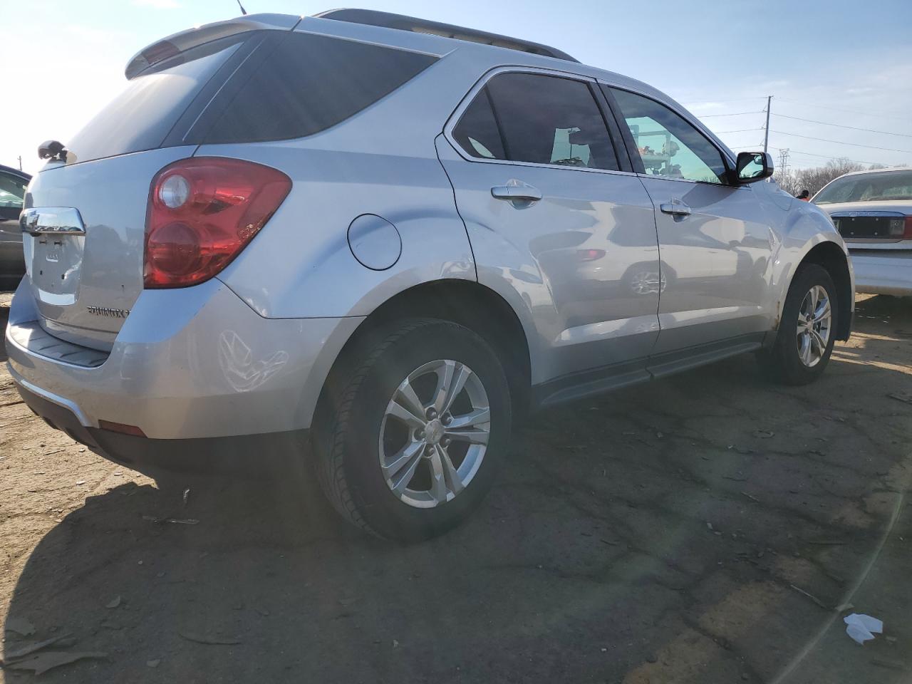 2013 Chevrolet Equinox - Image 3
