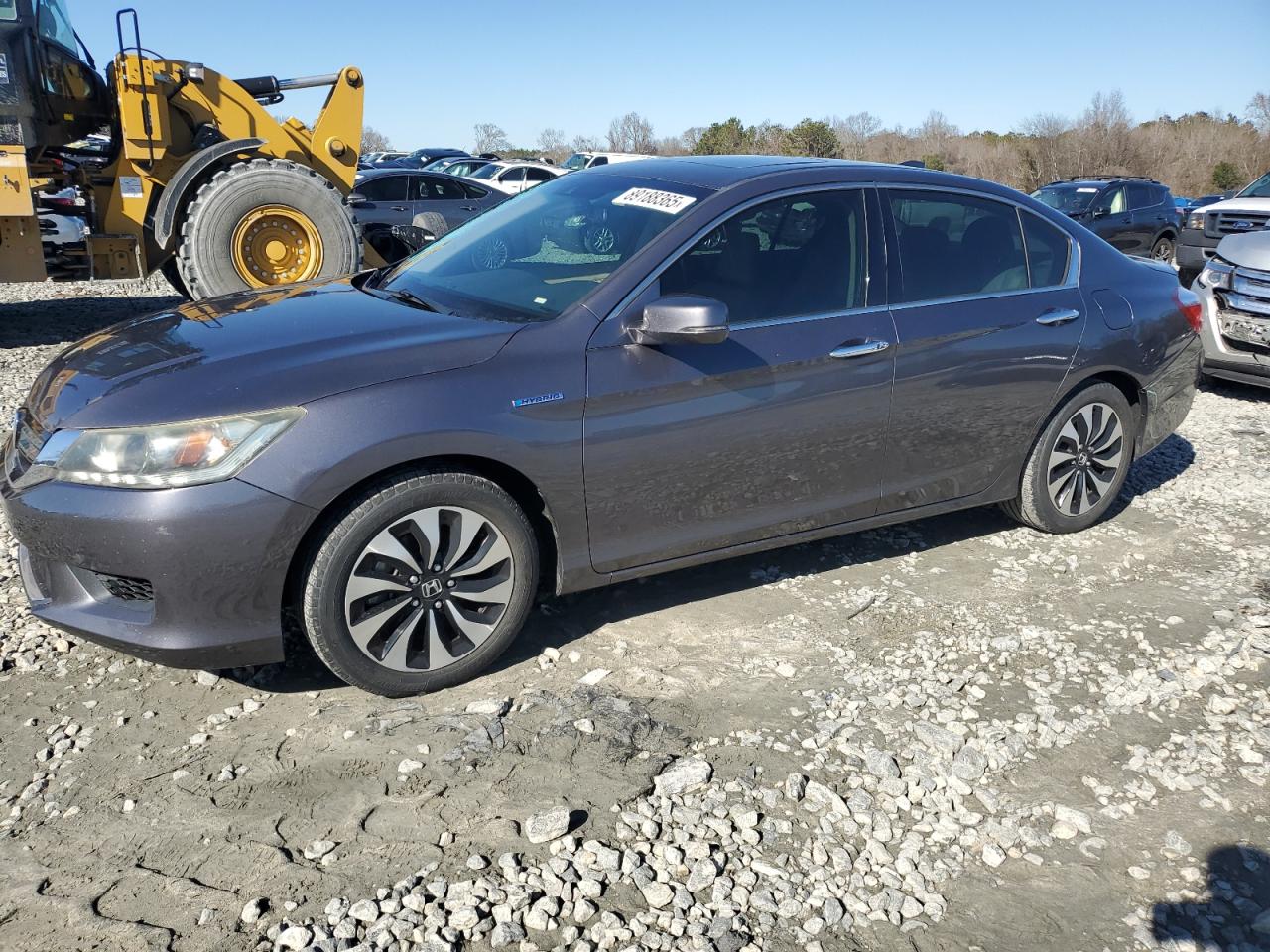 2015 Honda Accord - Image 1