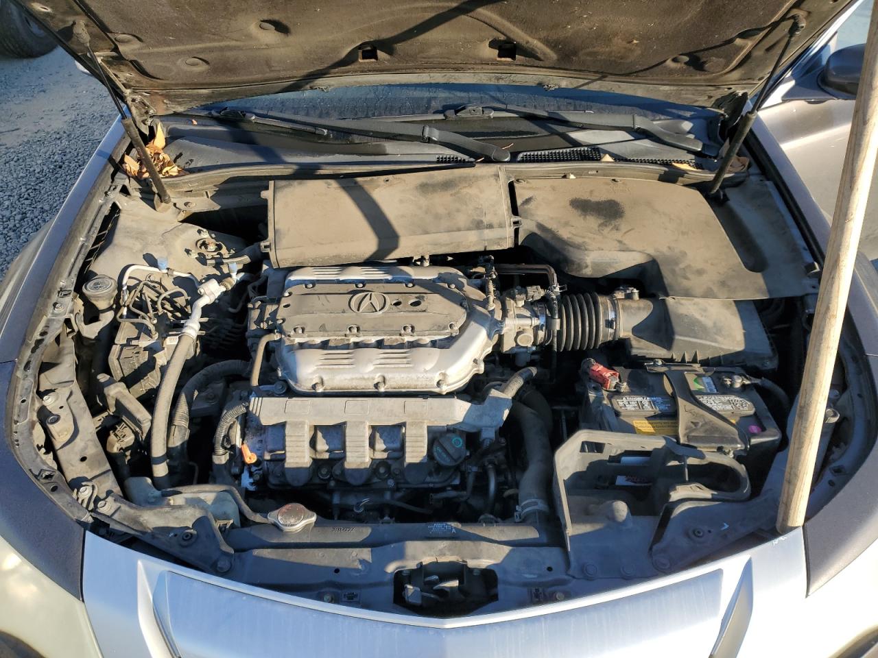 2010 Acura TL - Image 11