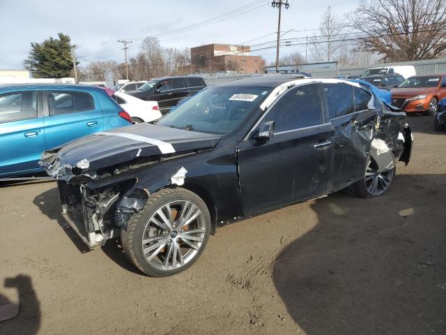 2018 Infiniti Q50 Luxe