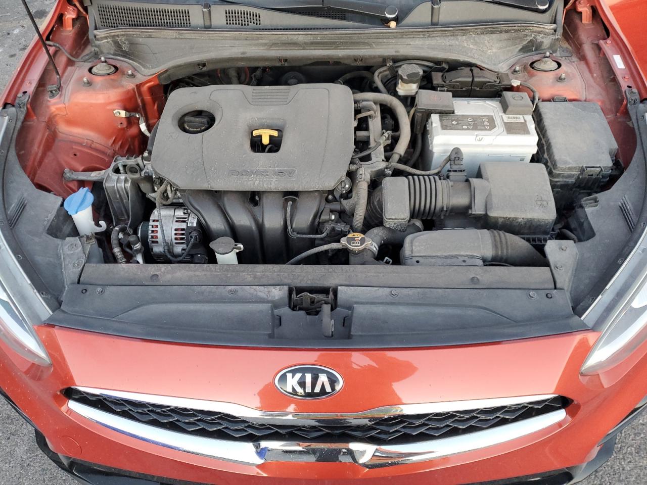 2019 Kia Forte - Image 11