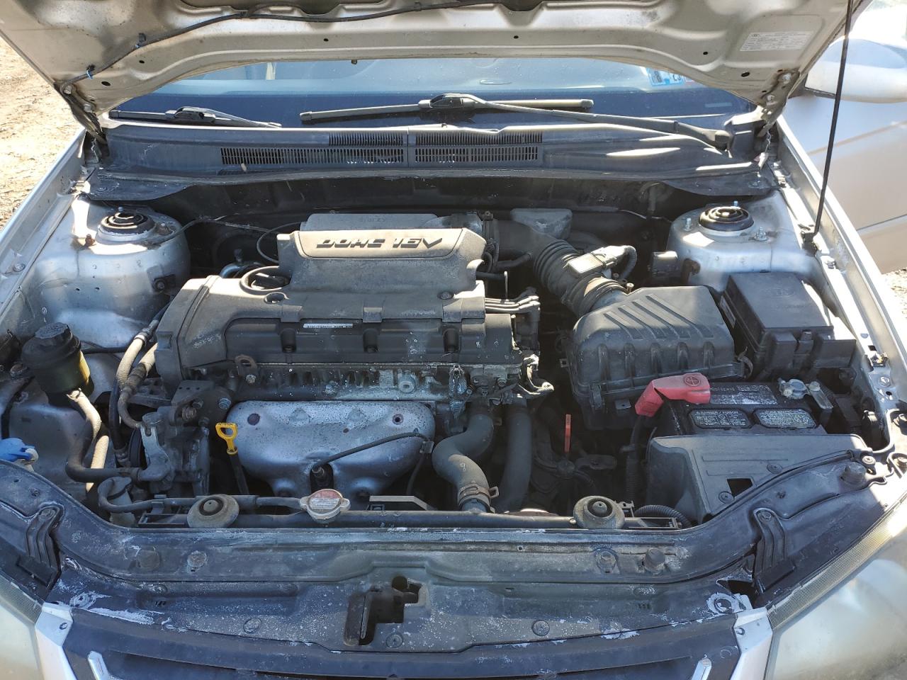 2009 Kia Spectra - Image 11