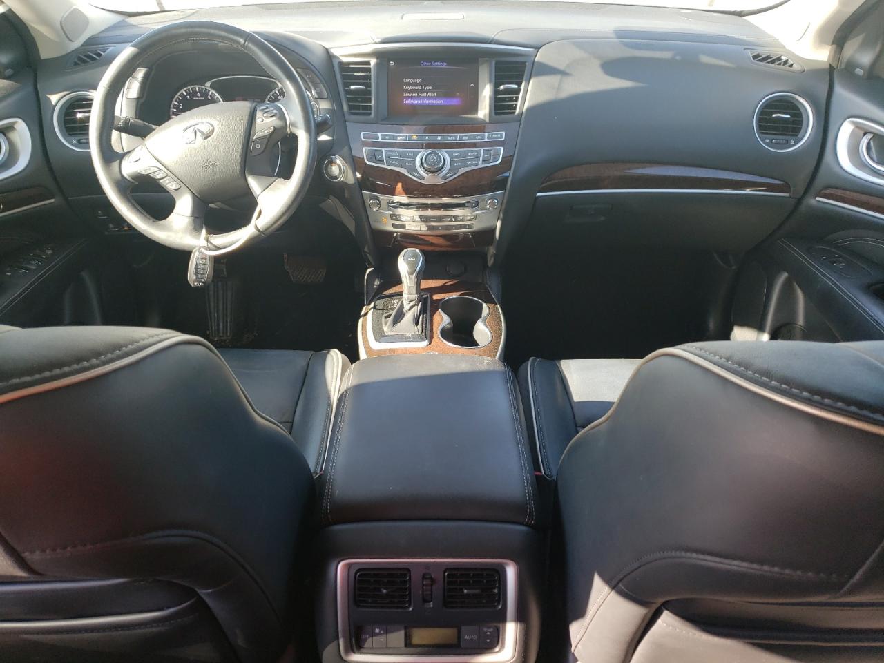 2020 Infiniti QX60 - Image 8
