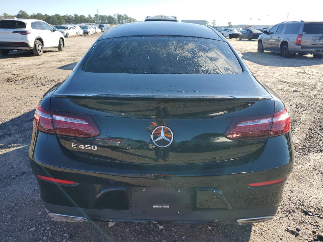 2021 Mercedes-Benz E 450 VIN: W1K1J5JB8MF168184 Lot: 87422114