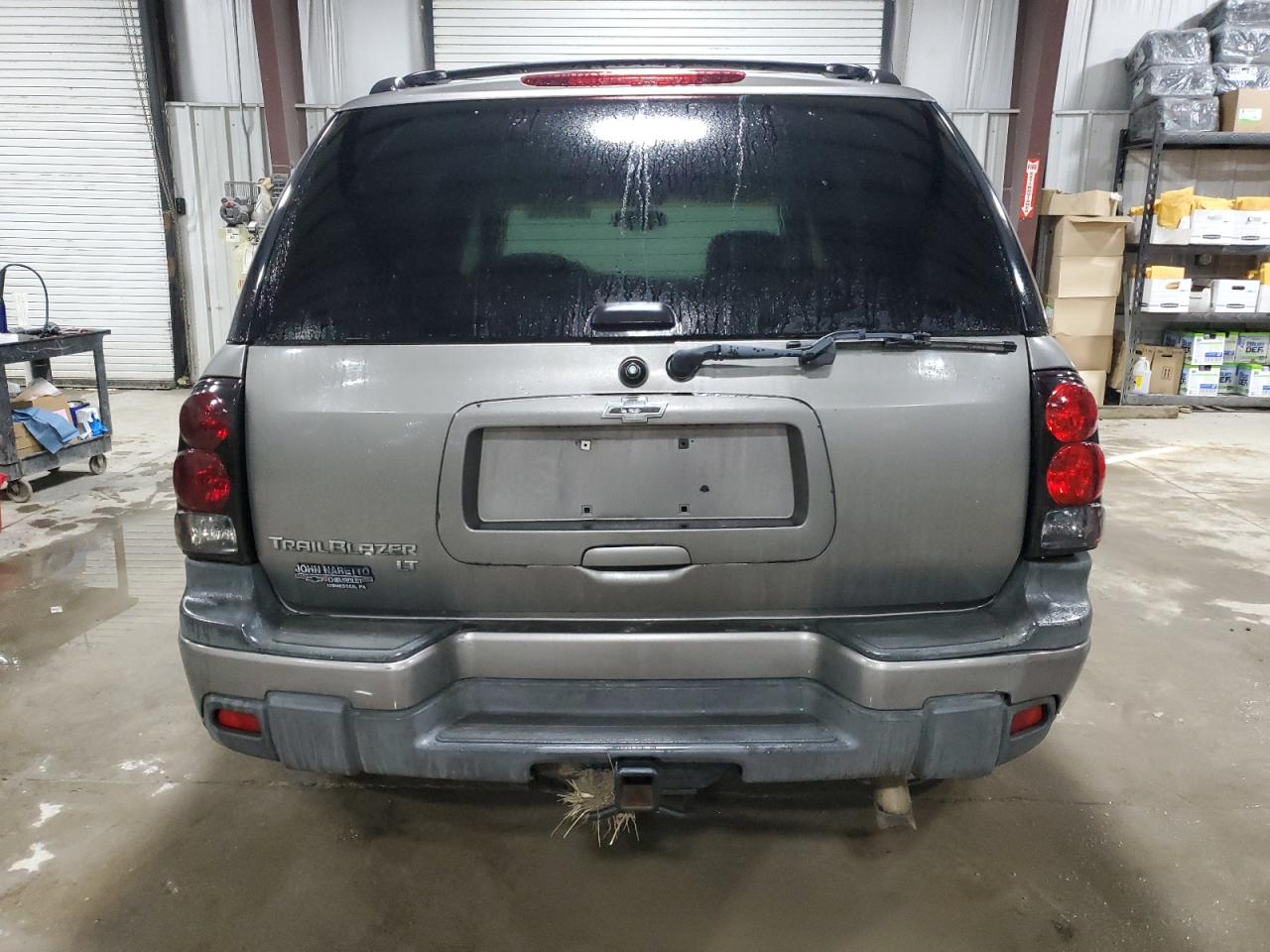 2005 Chevrolet TrailBlazer - Image 6
