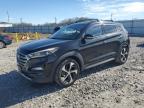 2017 Hyundai Tucson Limited на продаже в Montgomery, AL - Rear End