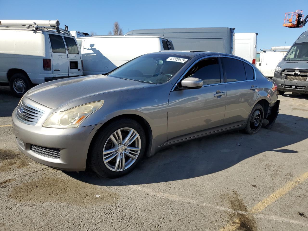 2009 Infiniti G - Image 1