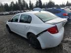 2010 Chevrolet Cobalt Ls de vânzare în Graham, WA - Rear End