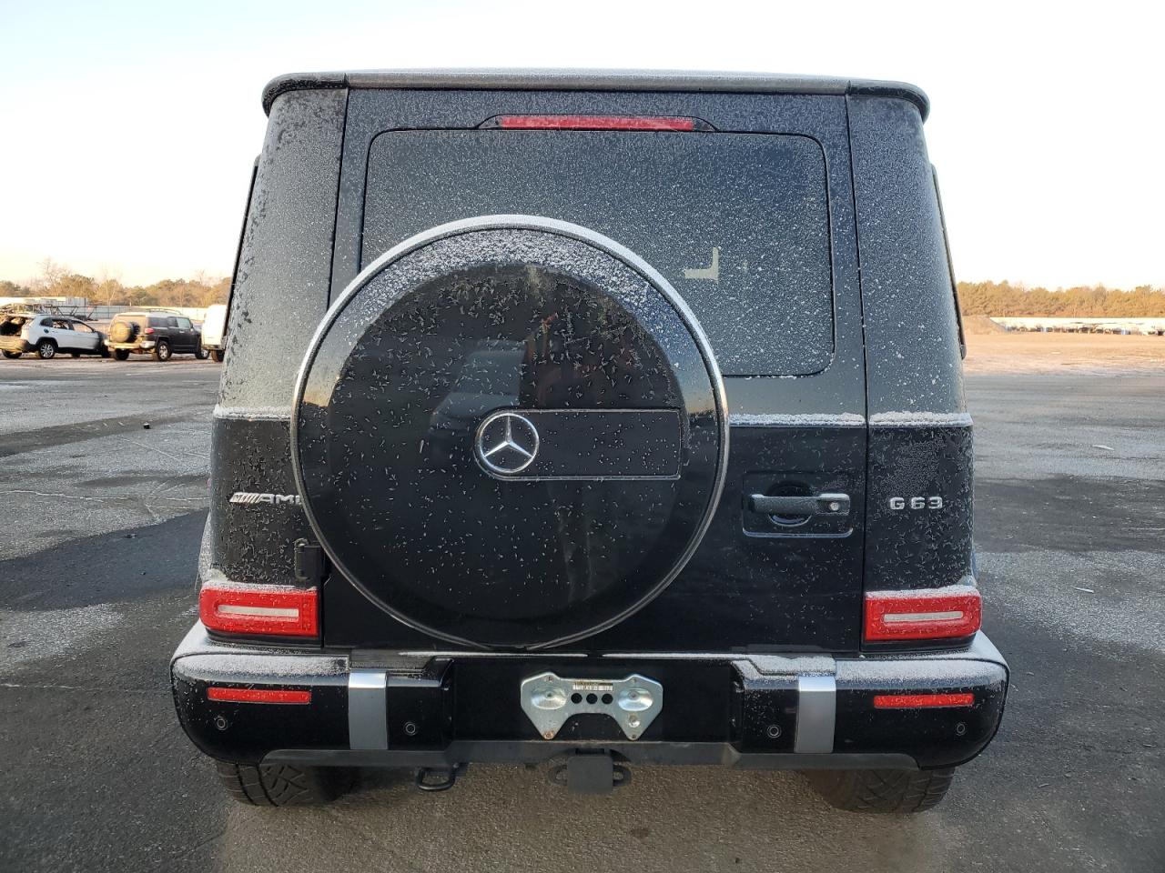2020 Mercedes-Benz G-klasse - Image 6