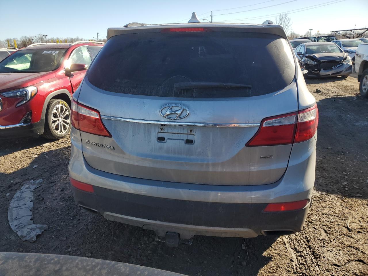 2014 Hyundai Santa Fe - Image 6
