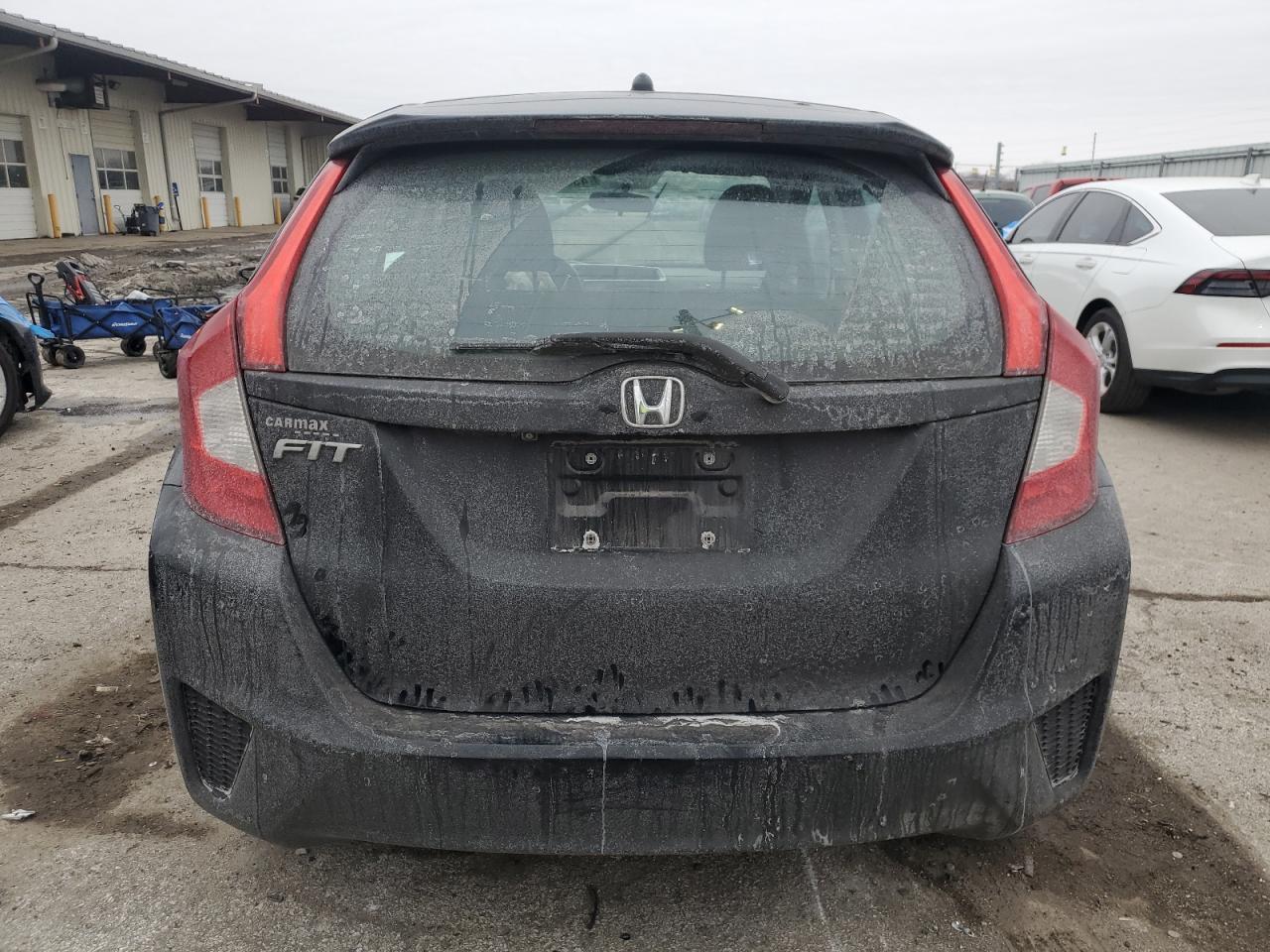 2015 Honda Fit - Image 6