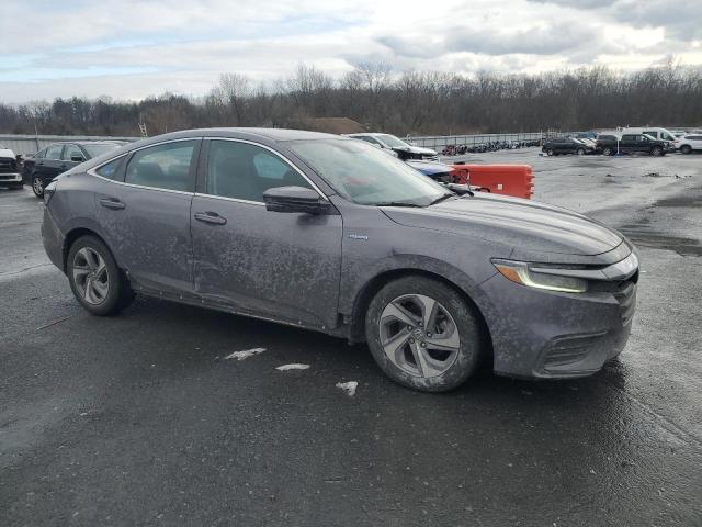  HONDA INSIGHT 2020 Серый