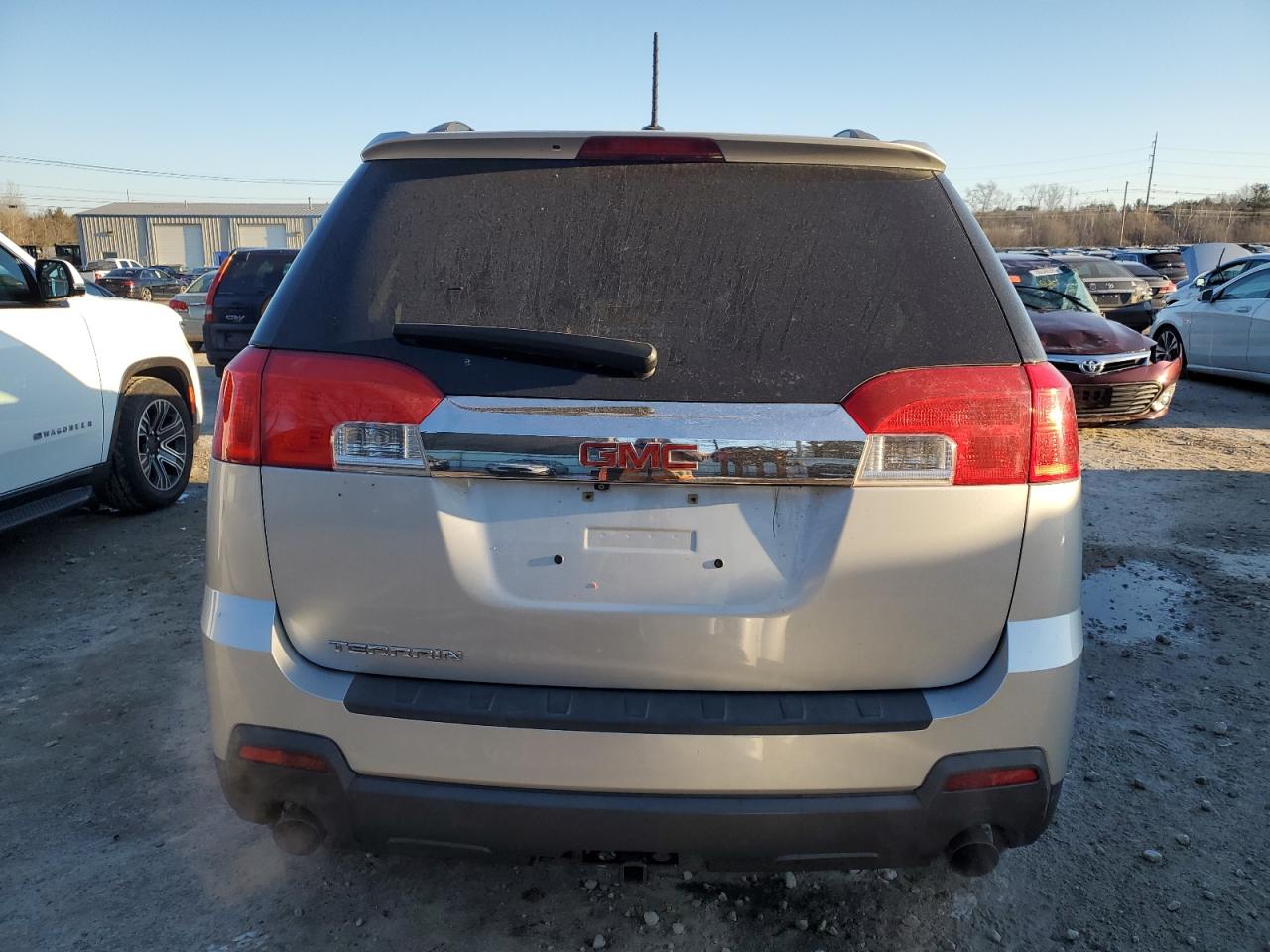 2015 GMC Terrain - Image 6