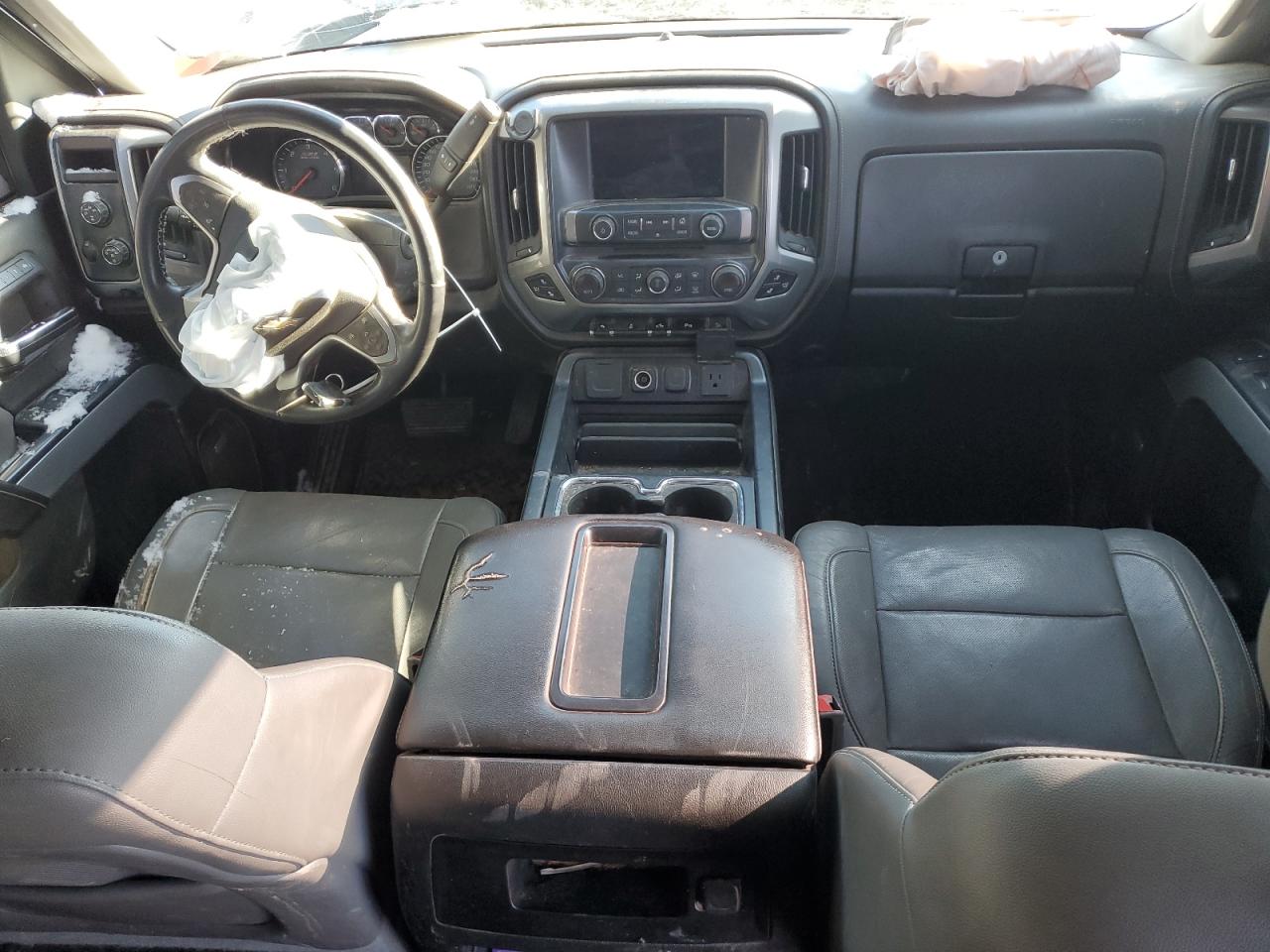 2014 Chevrolet Silverado - Image 8