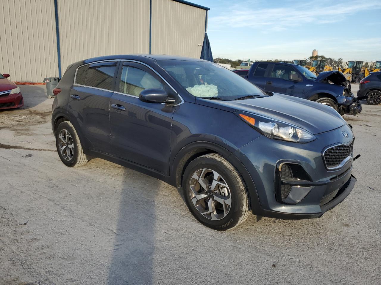 2020 Kia Sportage - Image 4
