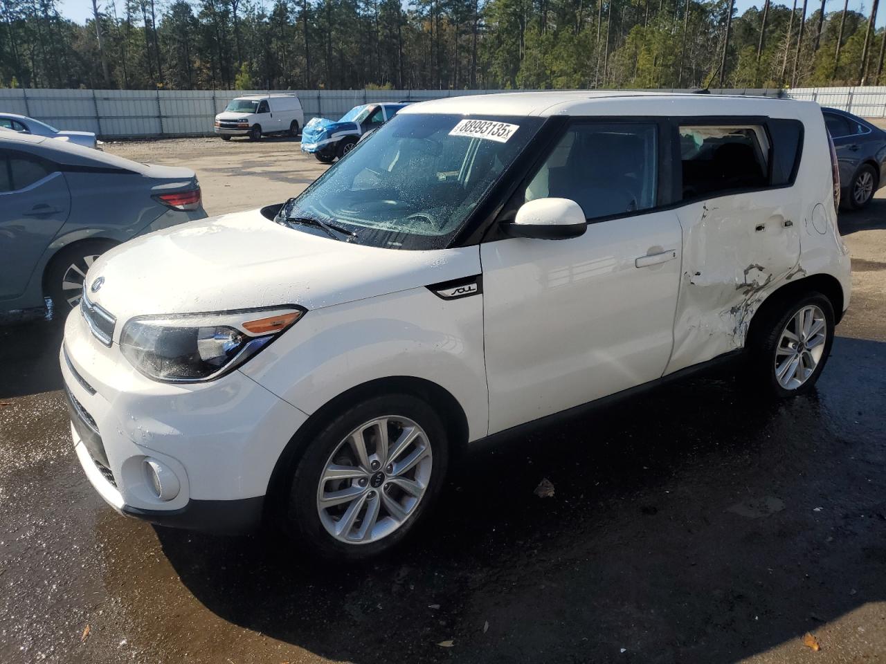 2018 Kia Soul - Image 1
