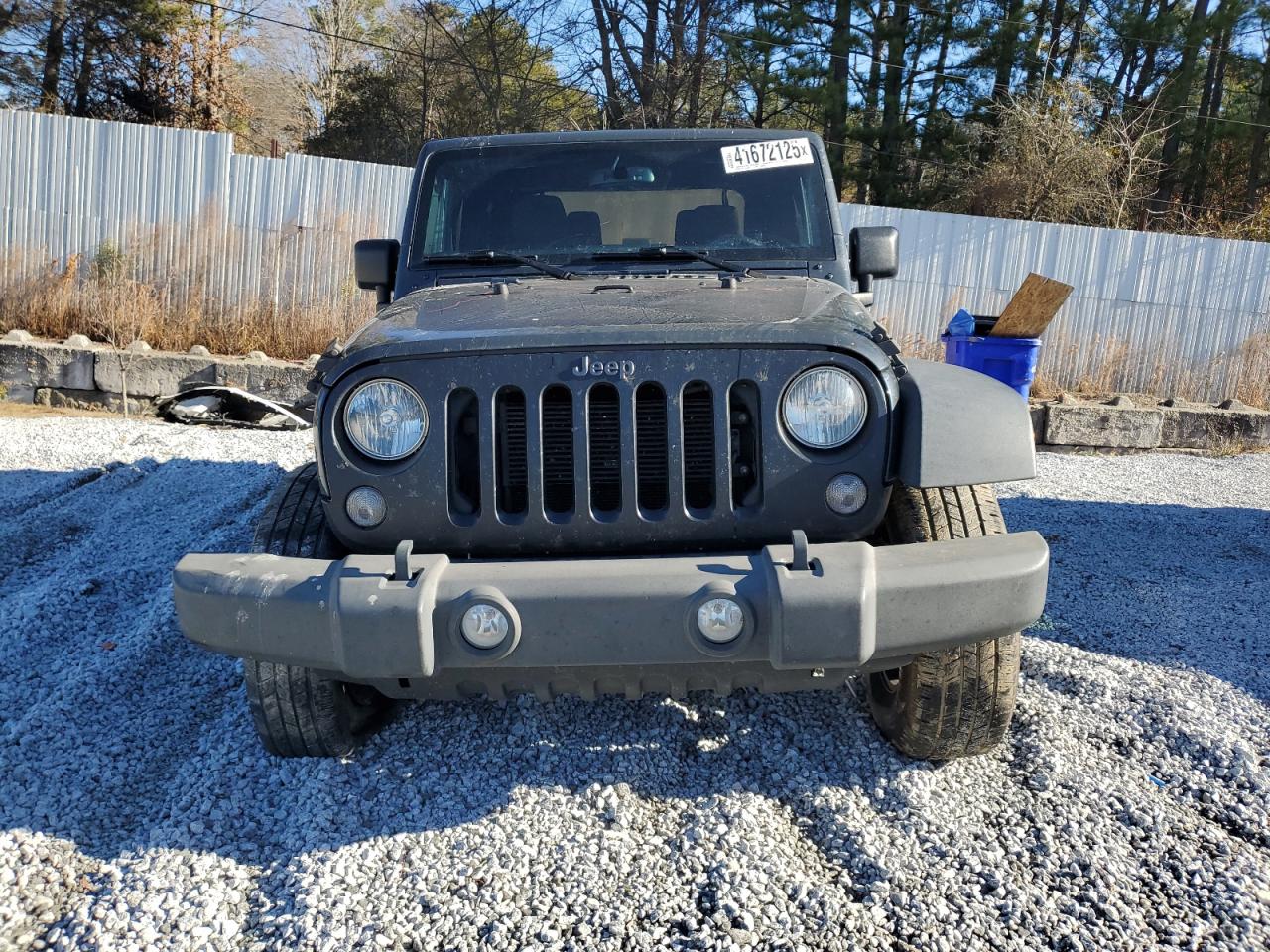 2017 Jeep Wrangler - Image 5