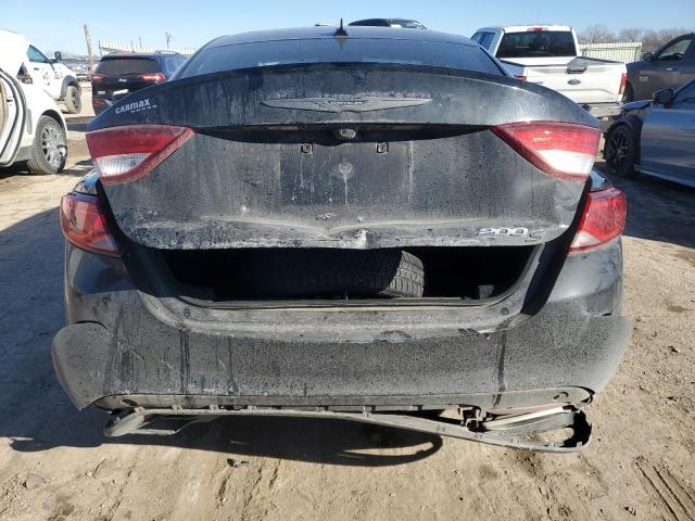  CHRYSLER 200 2015 Чорний