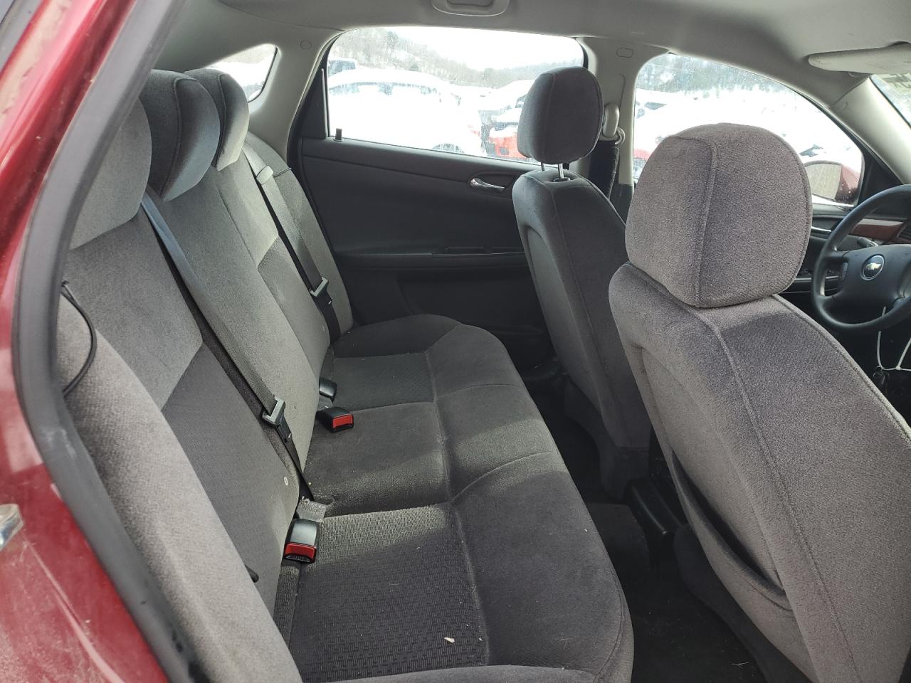 2008 Chevrolet Impala - Image 10