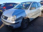 2002 VOLKSWAGEN POLO S for sale at Copart PETERLEE