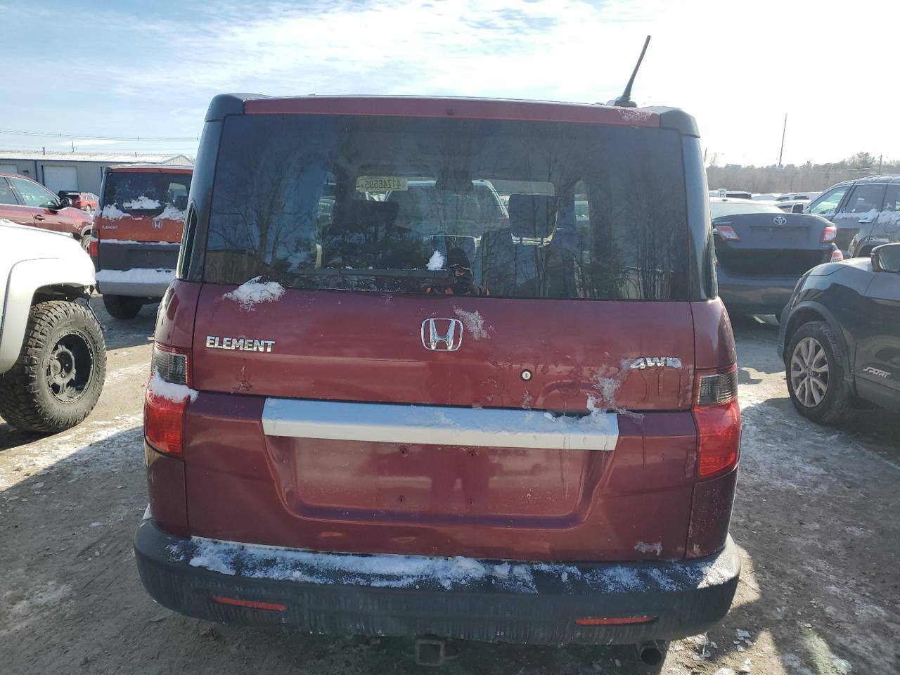 2010 Honda Element - Image 6