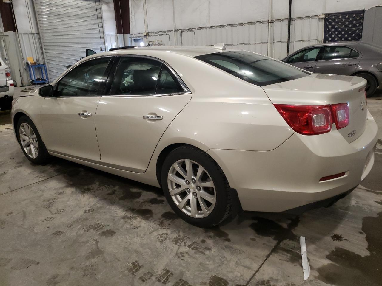 2013 Chevrolet Malibu - Image 2