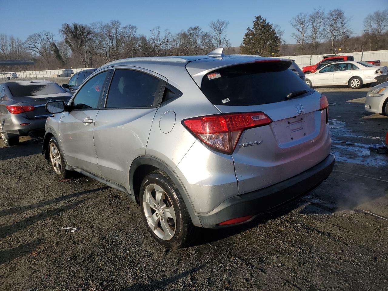 2016 Honda HR-V - Image 2