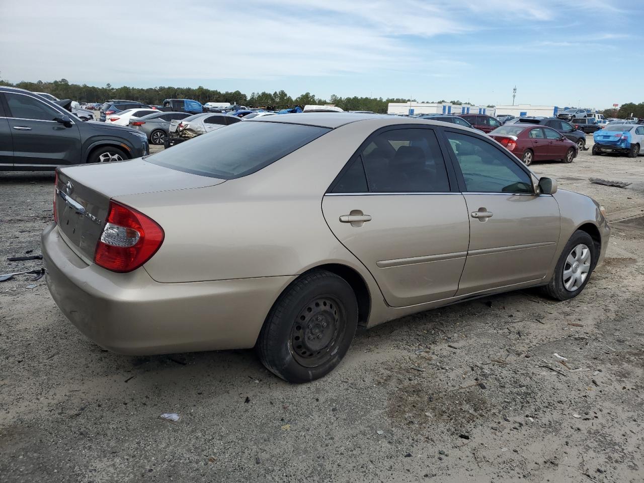 2003 Toyota Camry - Image 3