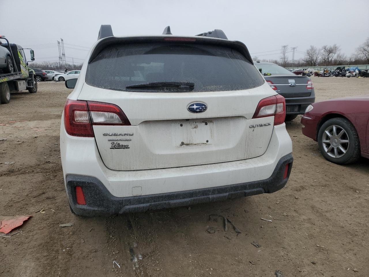 2019 Subaru Outback - Image 6