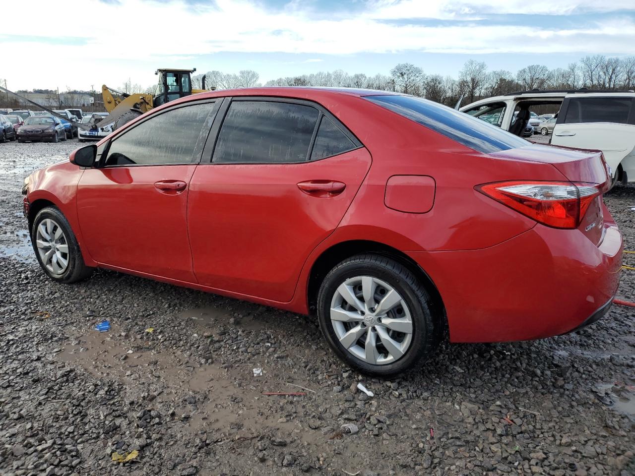 2016 Toyota Corolla - Image 2