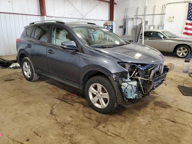  TOYOTA RAV4 2013 Синій