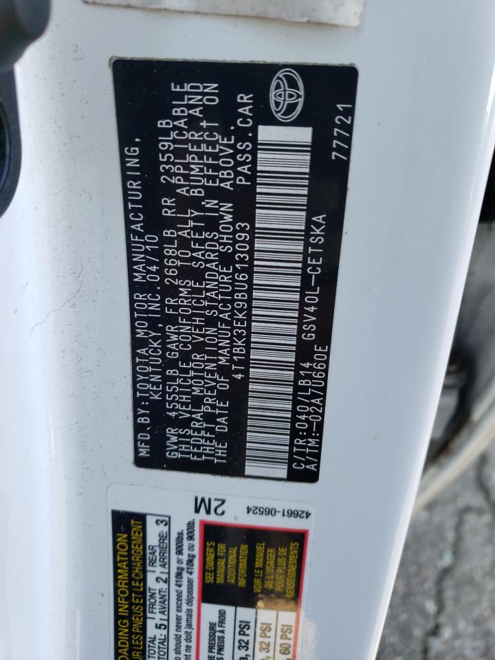 2011 Toyota Camry - Image 14