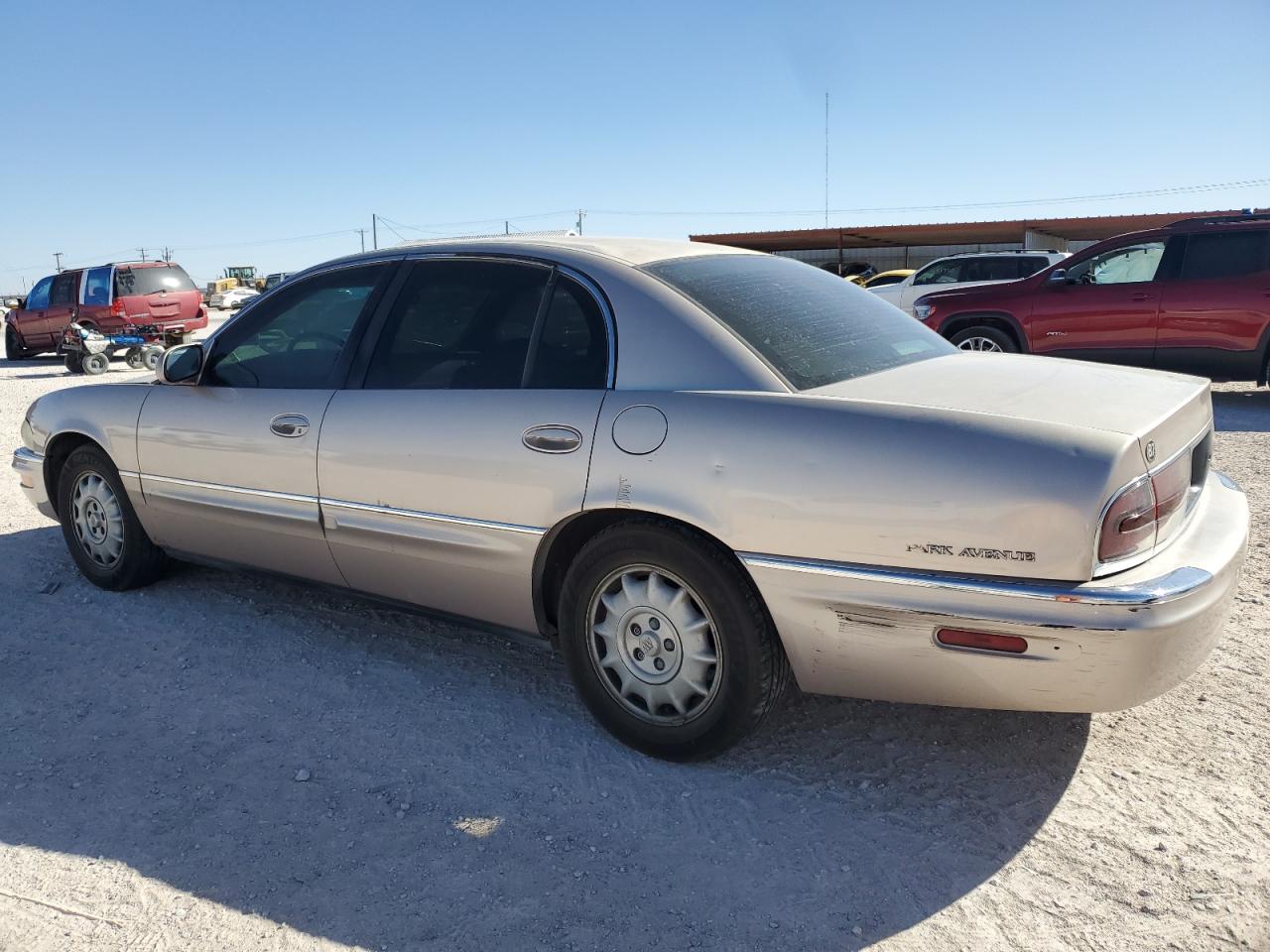 1999 Buick Park Avenue - Image 2
